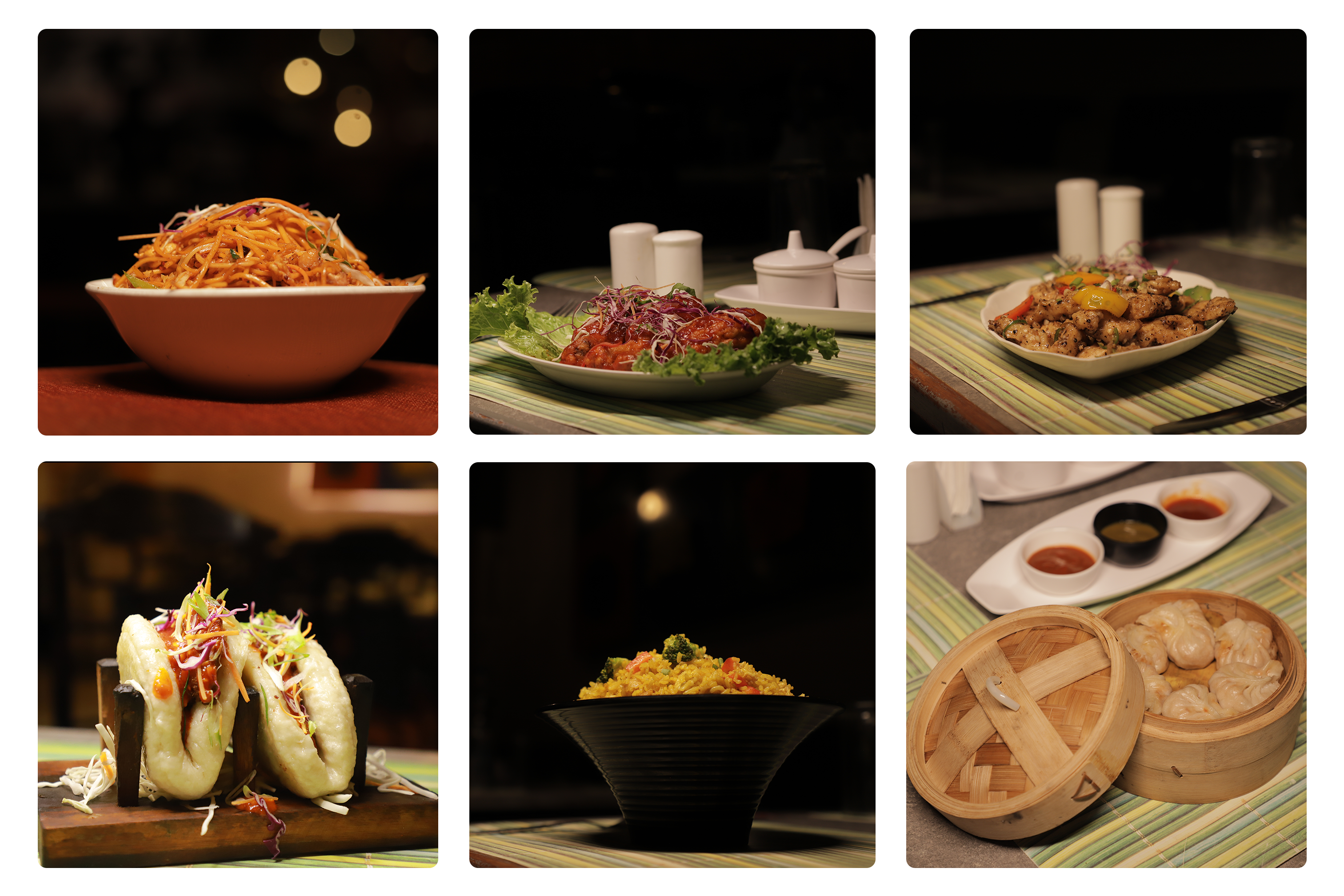 Restaurant Dish